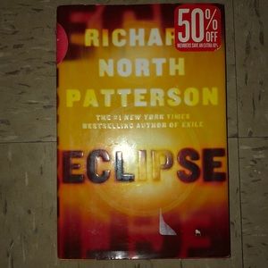 Richard north Patterson’s eclipse book